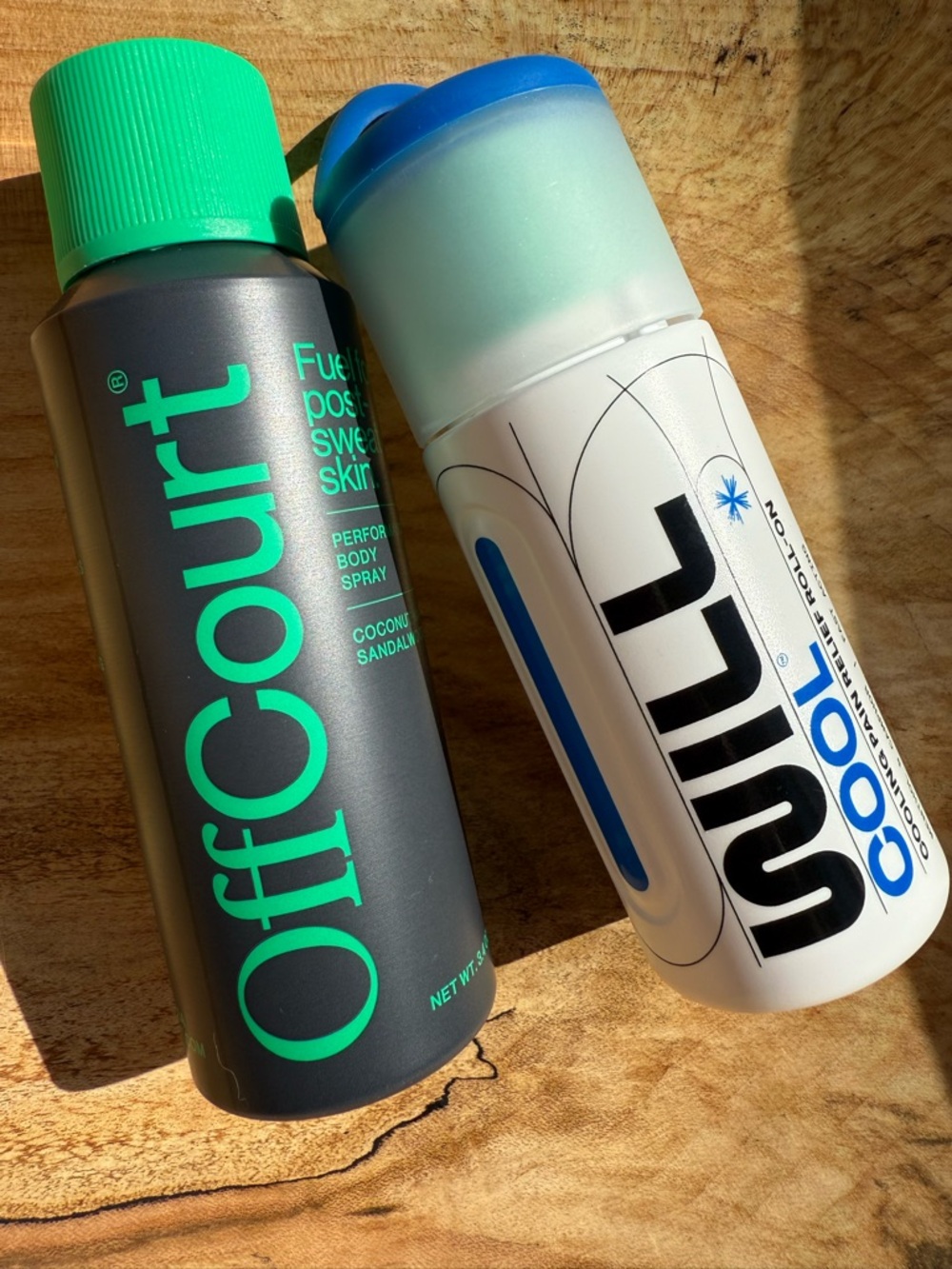 Offcourt & WILL Cool